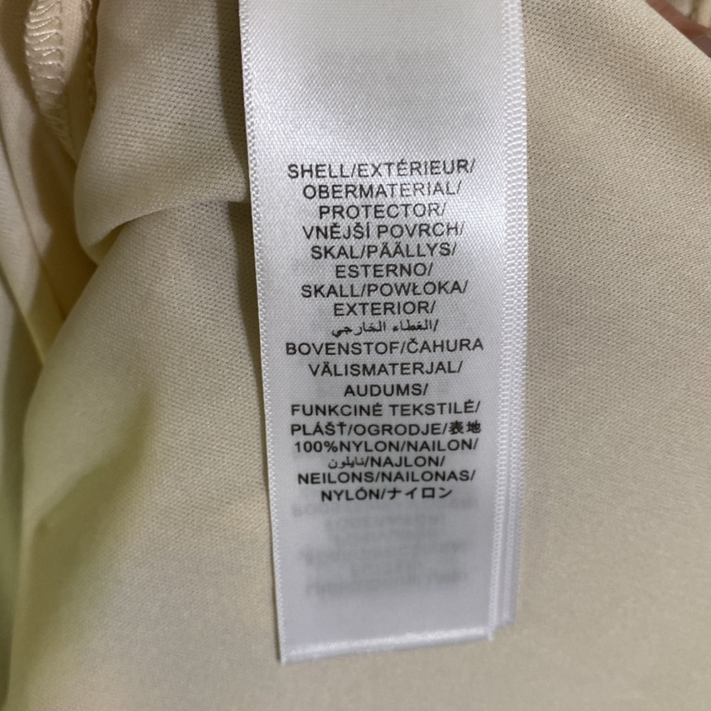 NWT Adrianna Papell Long Illusion Embellished Mesh Gown Size 4 - Picture 14 of 15